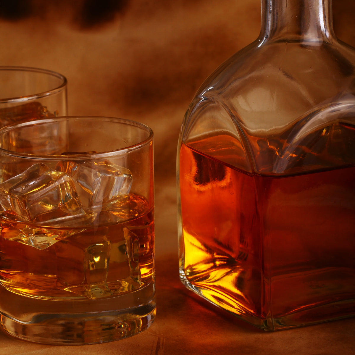 Liquor Series