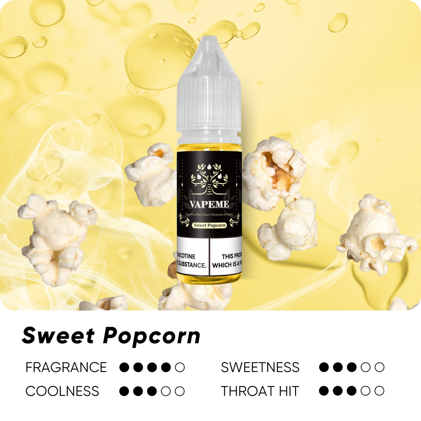 Sweet Popcorn